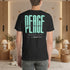 Peace Limited Edition Biblical T-shirt | – RB Designa Co