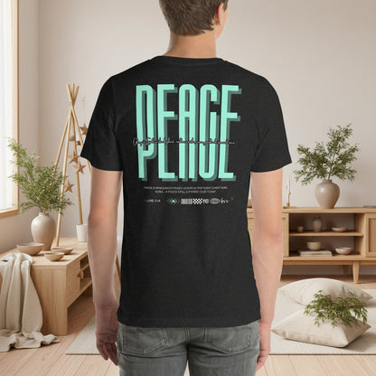 Peace Limited Edition Biblical T-shirt | – RB Designa Co