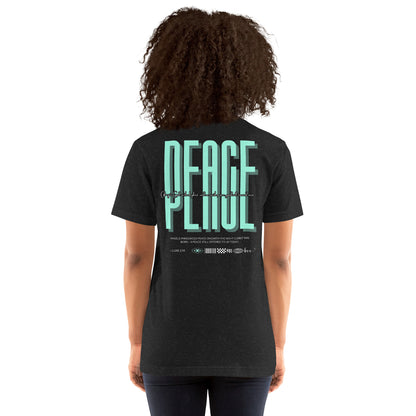Peace Limited Edition Biblical T-shirt | – RB Designa Co