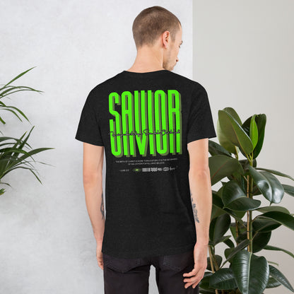 Savior Limited Edition Biblical T-shirt | – RB Designa Co