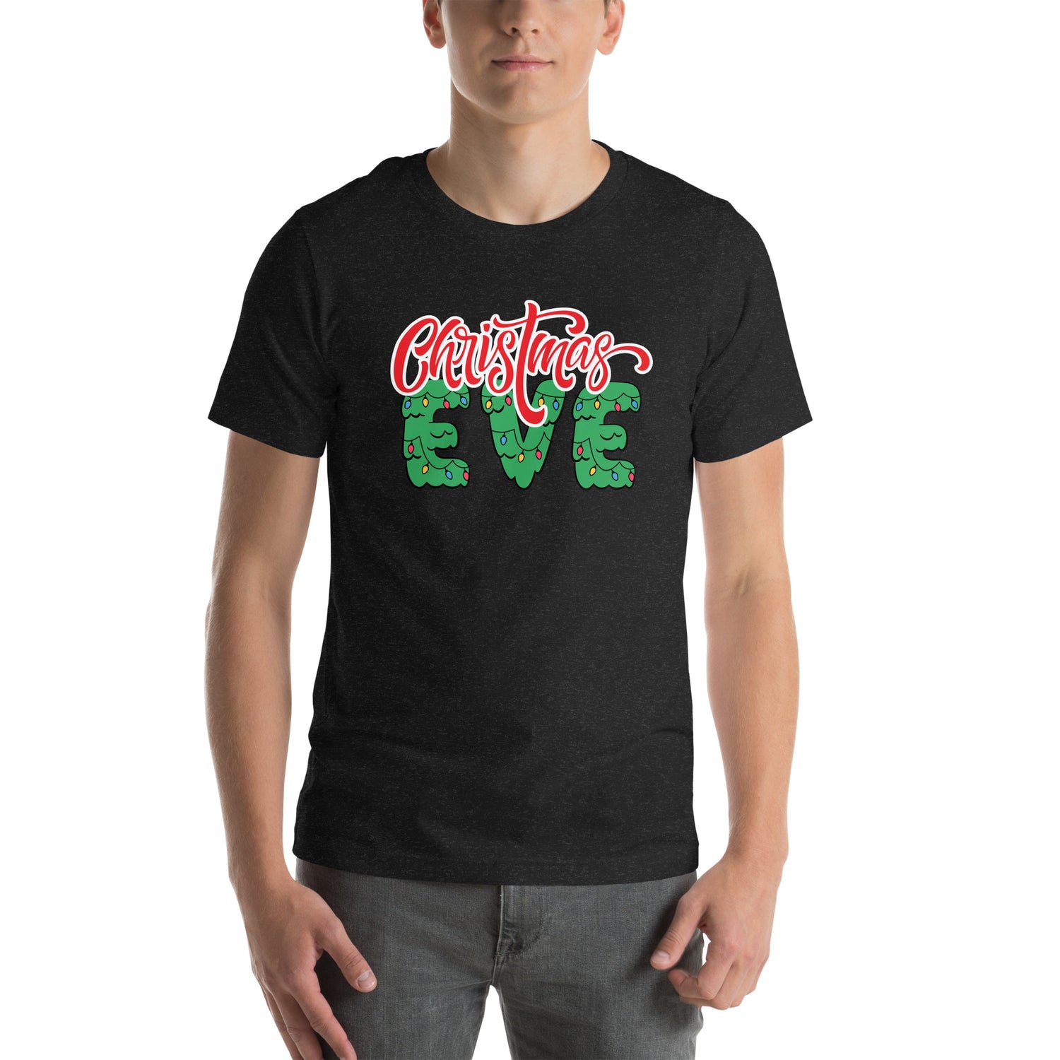 Christmas Eve Teen T-shirt | – RB Designa Co