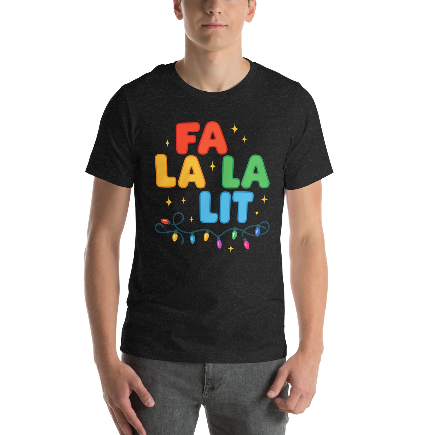 Fa La Lit Teen T-shirt | – RB Designa Co