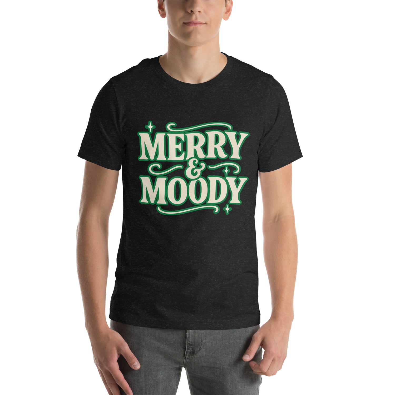 Merry Moody Teen T-shirt | – RB Designa Co