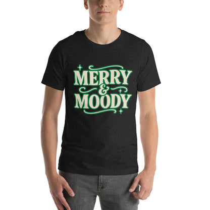 Merry Moody Teen T-shirt | – RB Designa Co