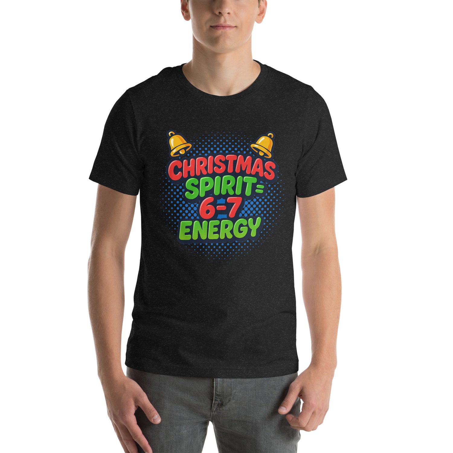 Christmas Energy 67 Teen T-shirt | – RB Designa Co