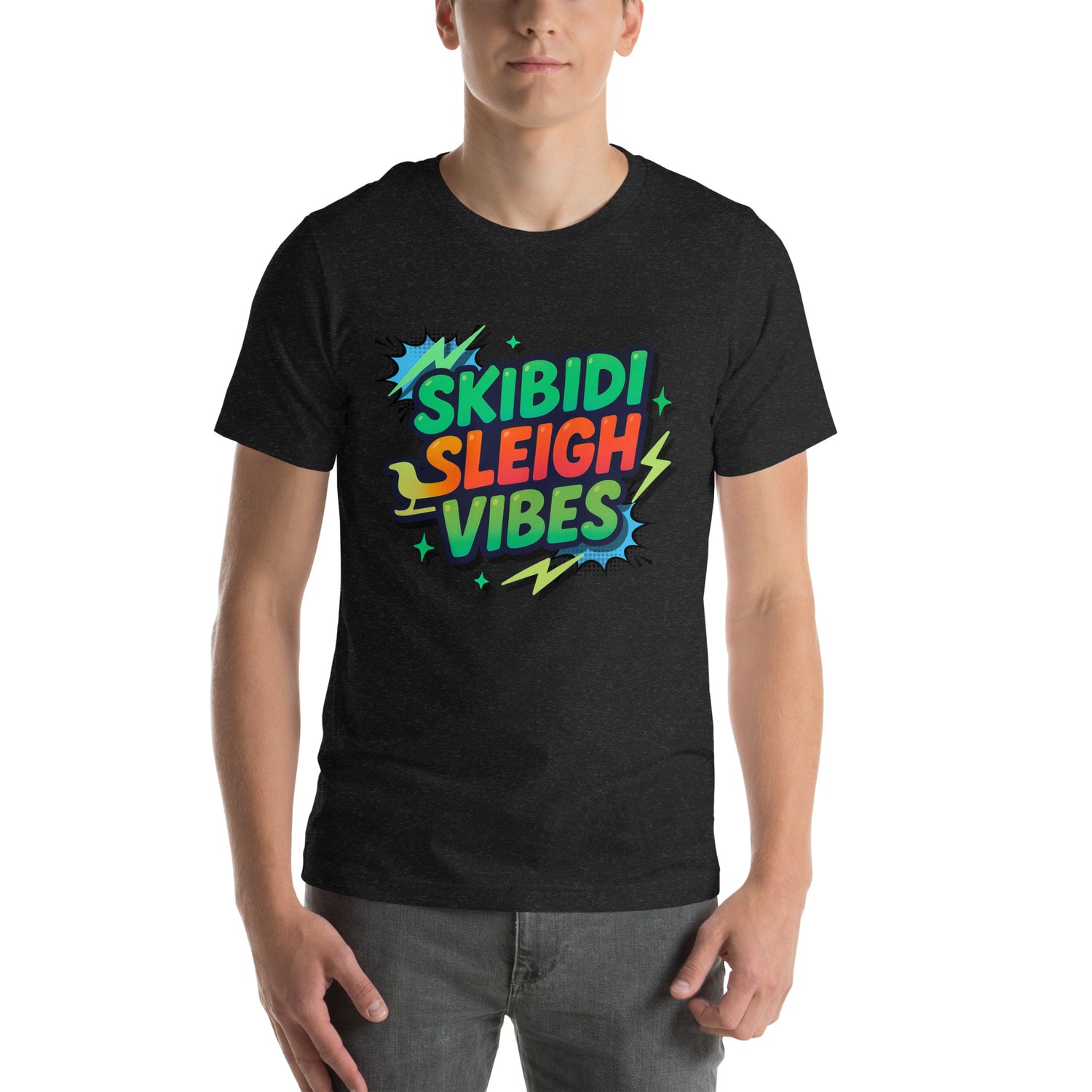 Skibidi Vibes Teen T-shirt | – RB Designa Co