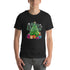 Merry Christmas Green Teen T-shirt | – RB Designa Co