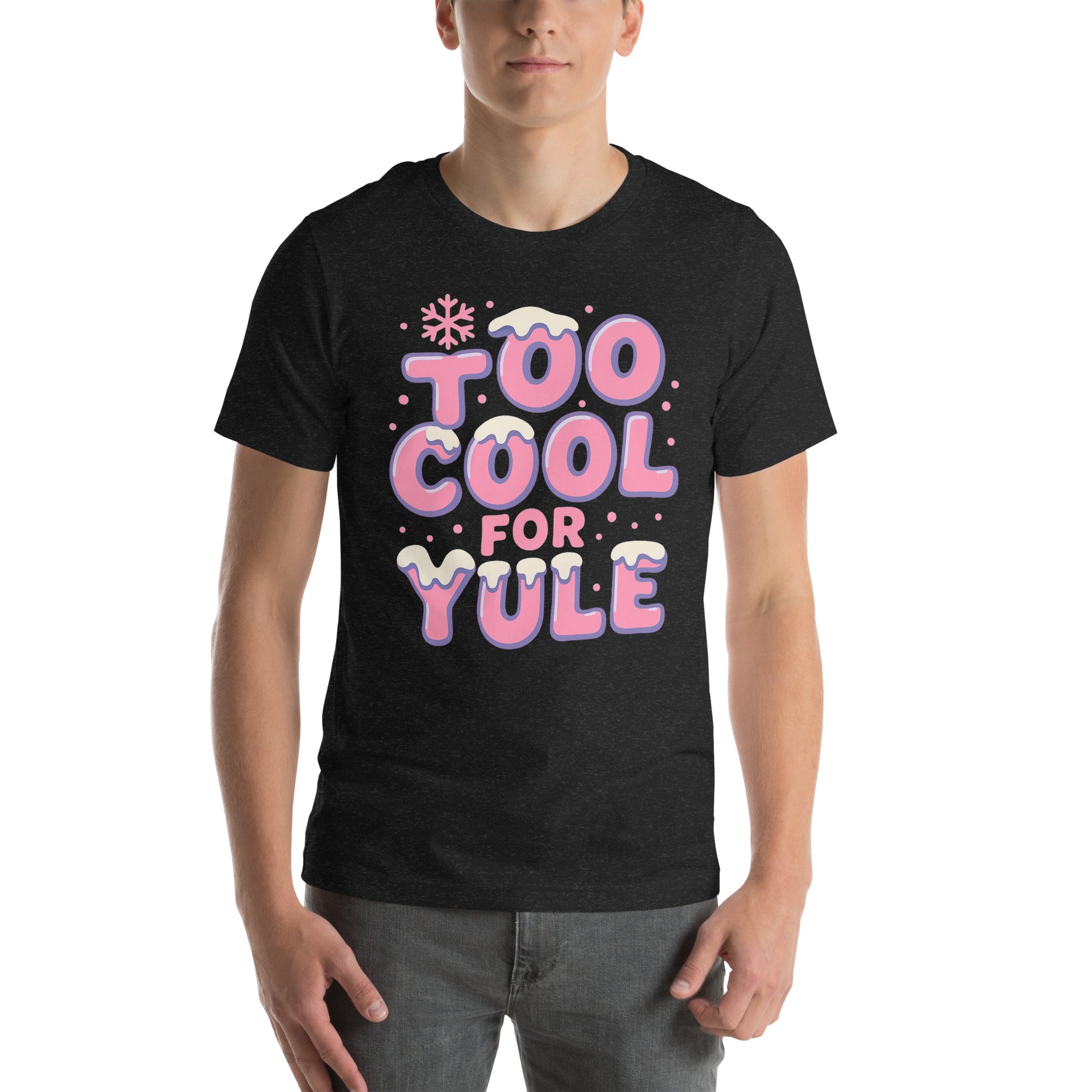 Cool Yule Teen T-shirt | – RB Designa Co