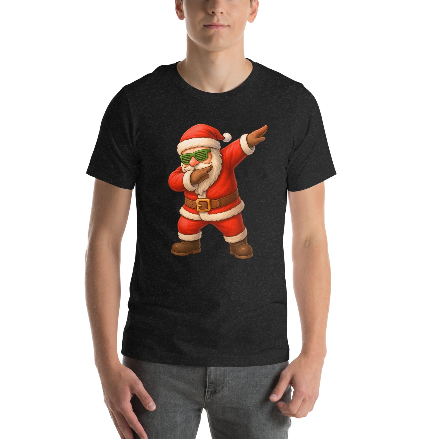Dabbing Santa Teen T-shirt | – RB Designa Co