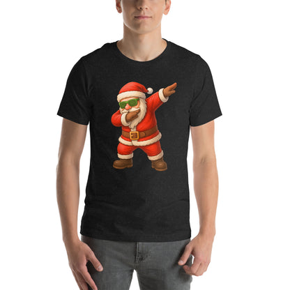 Dabbing Santa Teen T-shirt | – RB Designa Co