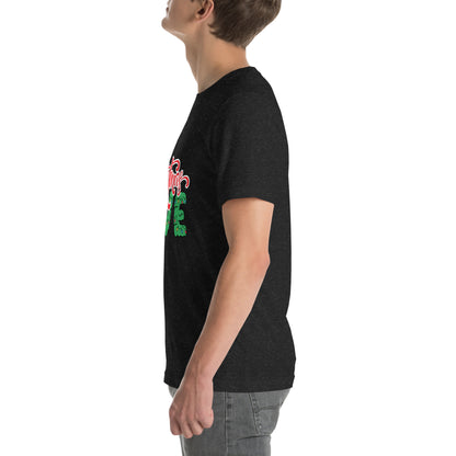 Christmas Eve Teen T-shirt | – RB Designa Co