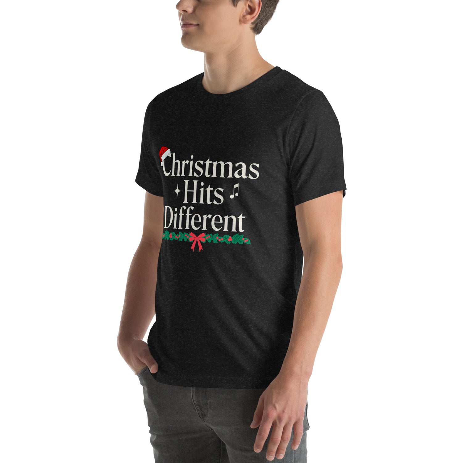 Christmas Hits Teen T-shirt | – RB Designa Co