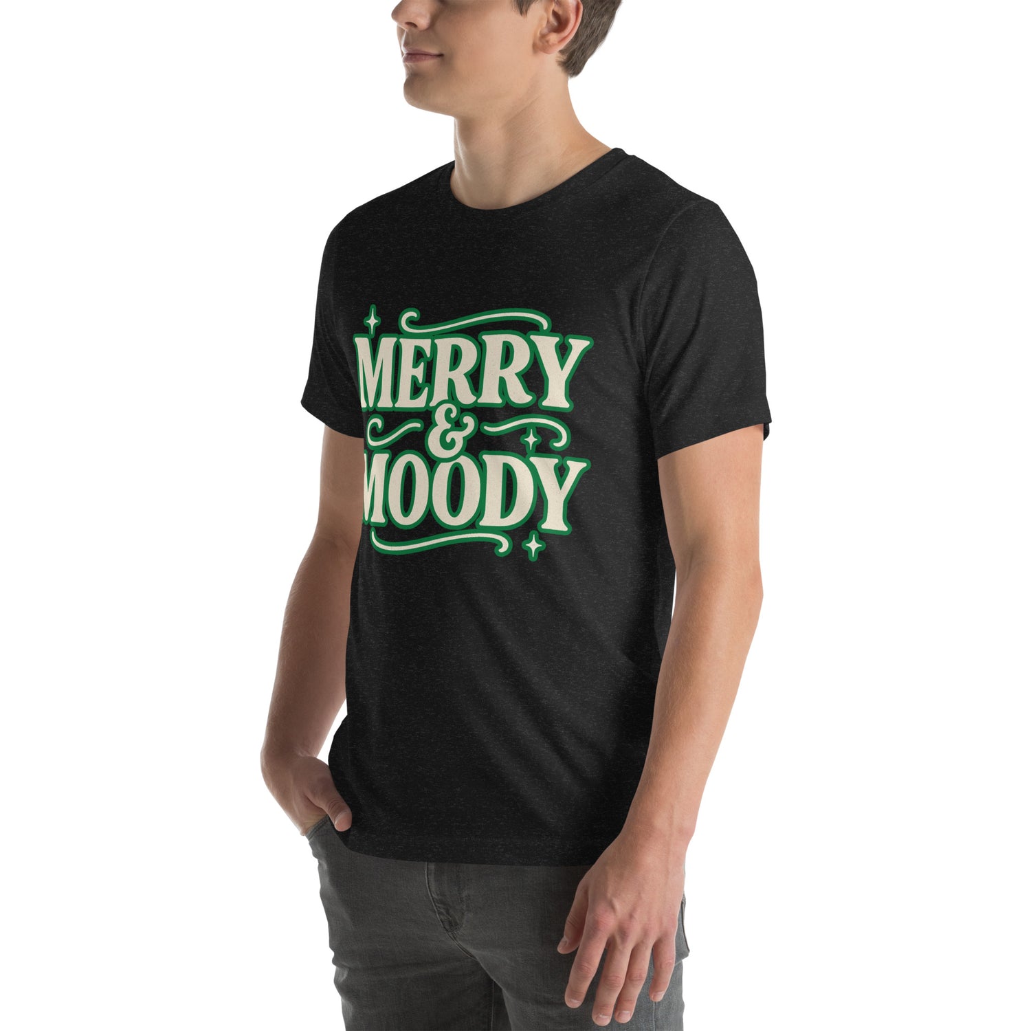 Merry Moody Teen T-shirt | – RB Designa Co