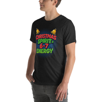 Christmas Energy 67 Teen T-shirt | – RB Designa Co
