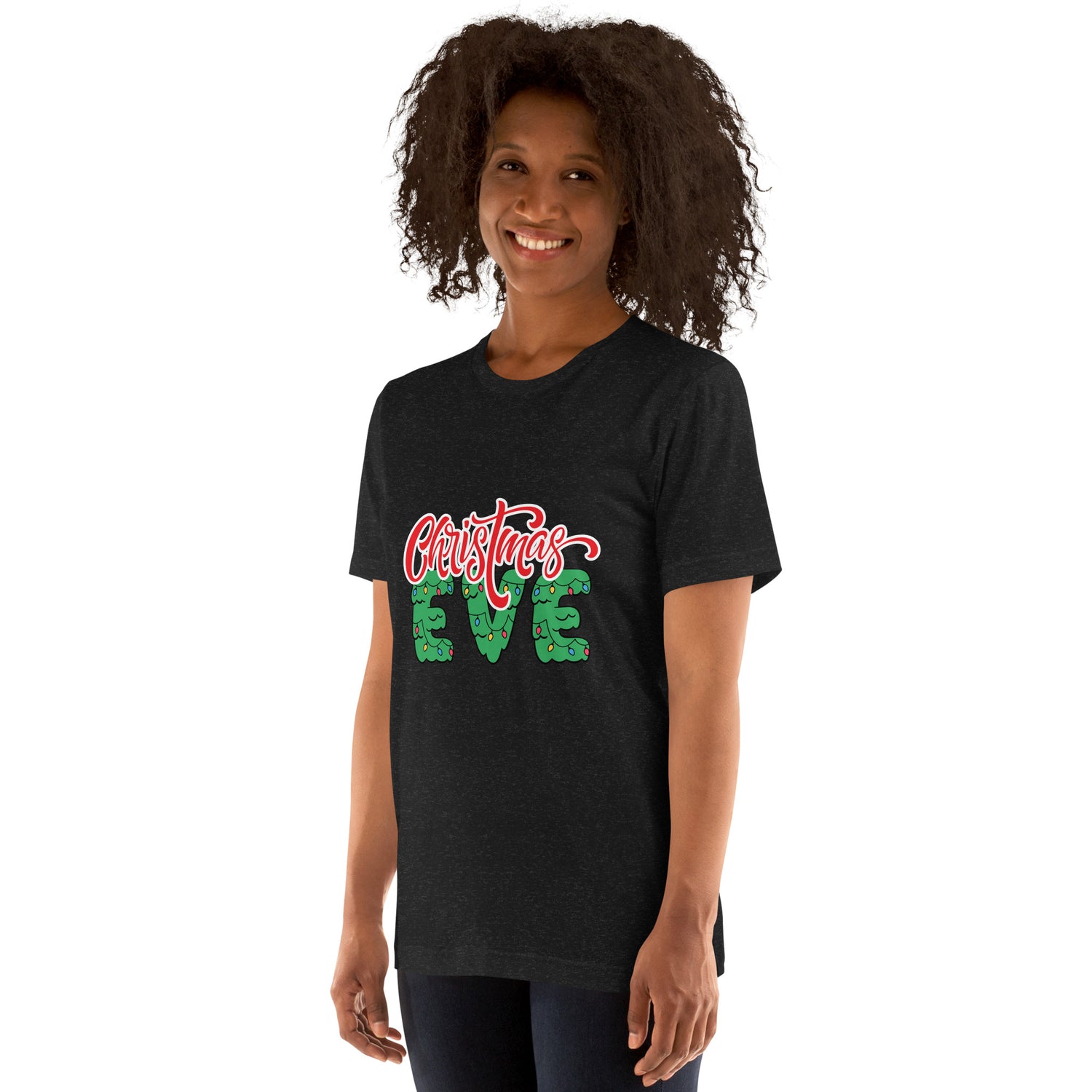 Christmas Eve Teen T-shirt | – RB Designa Co