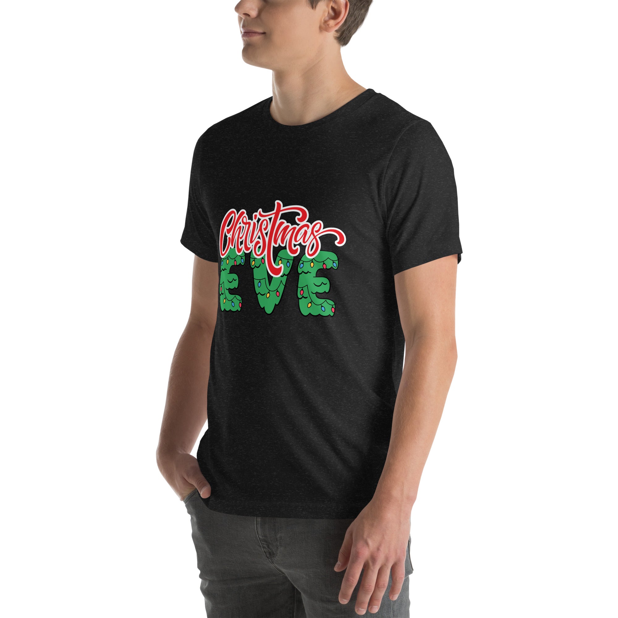 Christmas Eve Teen T-shirt | – RB Designa Co