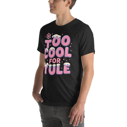 Cool Yule Teen T-shirt | – RB Designa Co