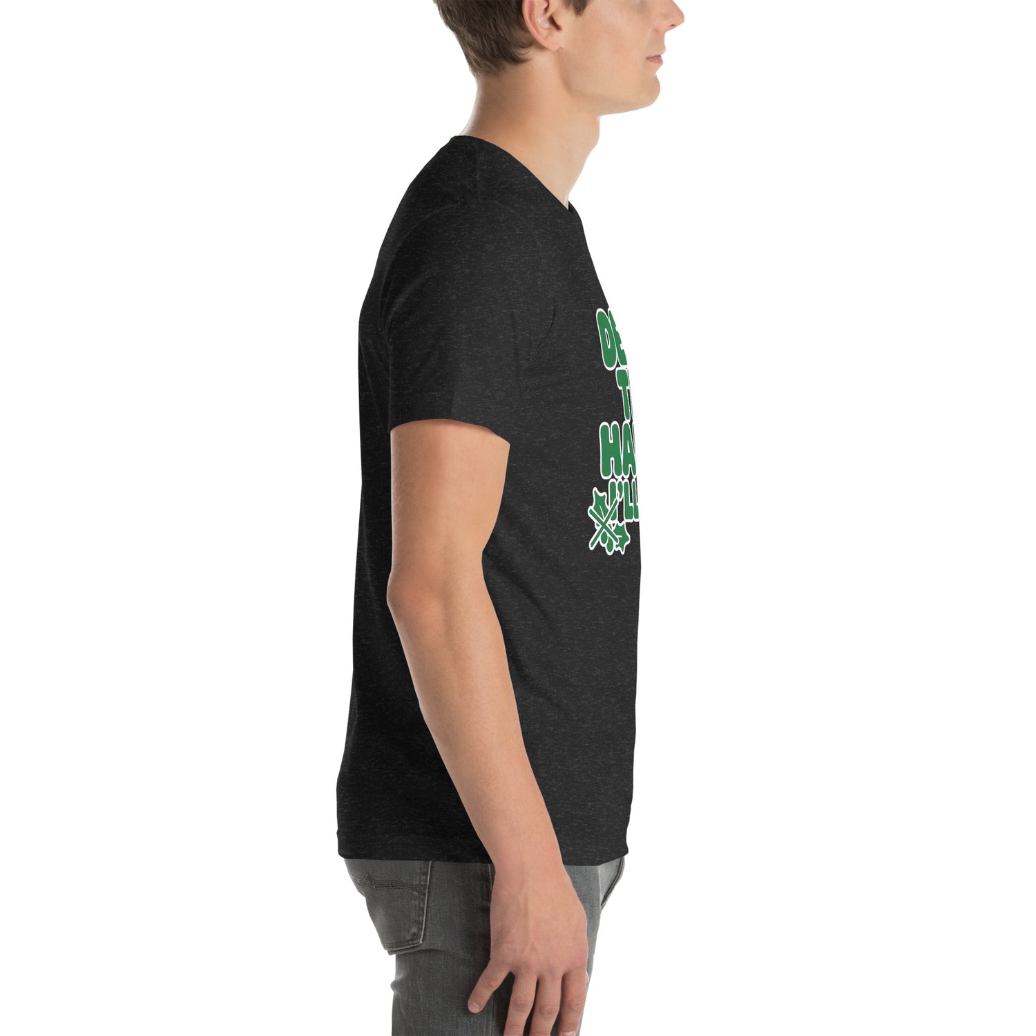 Deck The Halls Teen T-shirt | – RB Designa Co