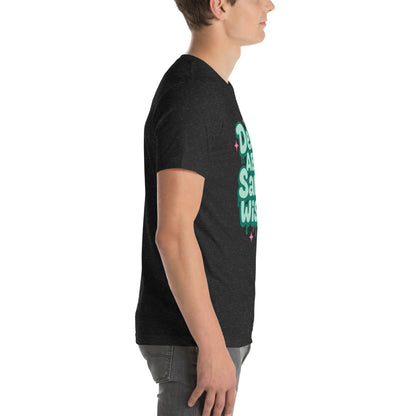 Delulu All Green Teen T-shirt | – RB Designa Co