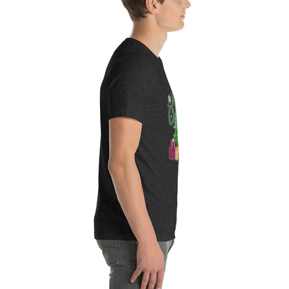 Merry Christmas Green Teen T-shirt | – RB Designa Co