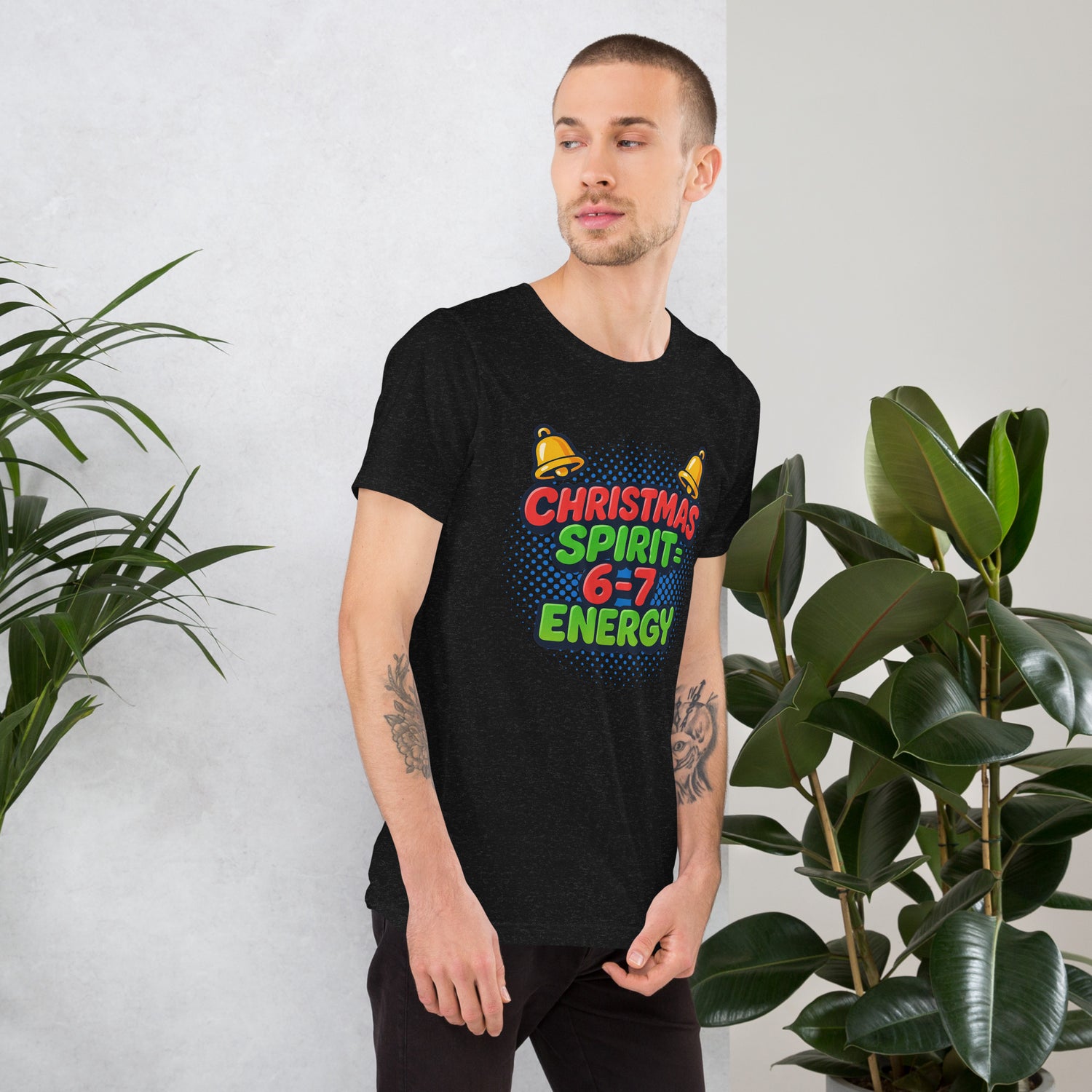 Christmas Energy 67 Teen T-shirt | – RB Designa Co