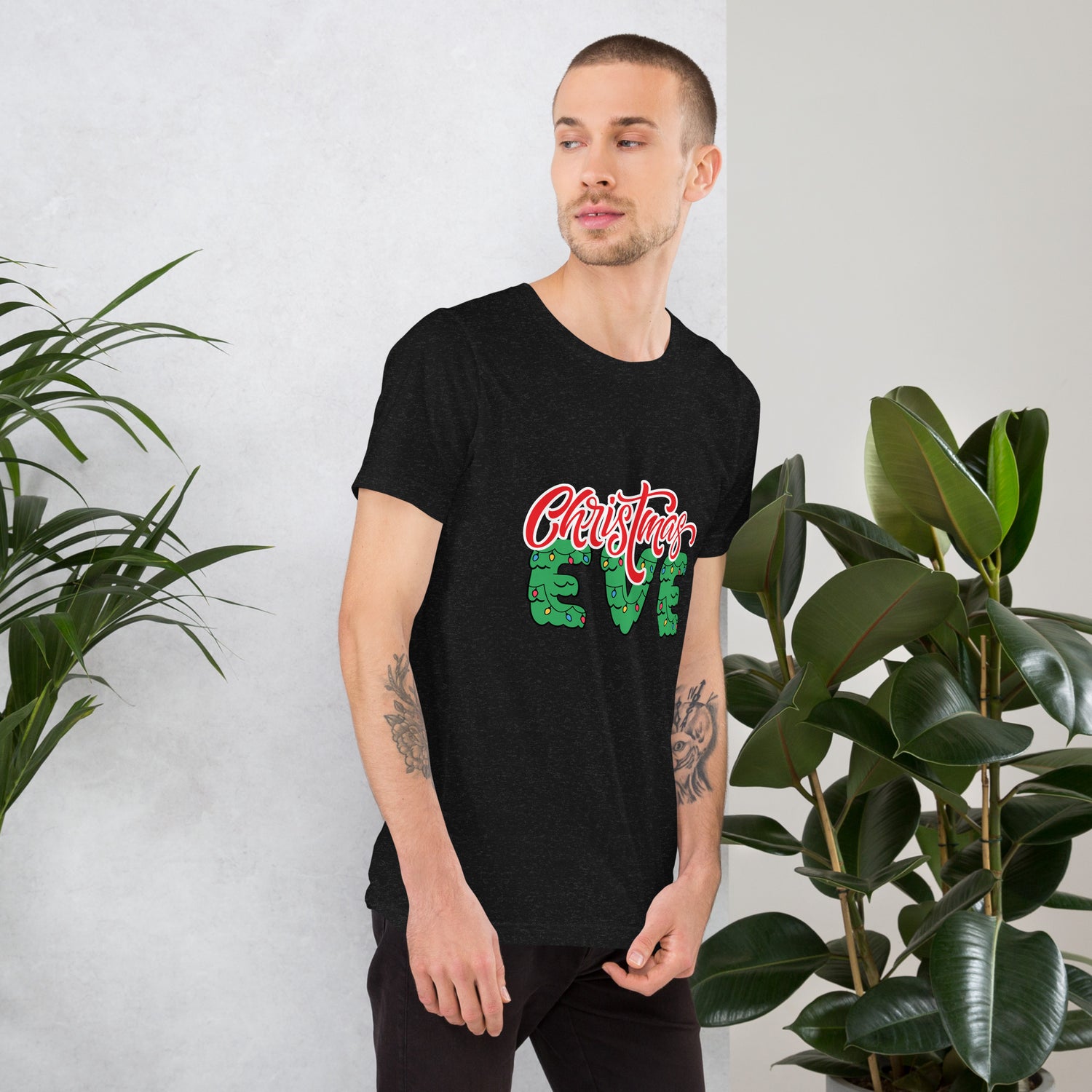 Christmas Eve Teen T-shirt | – RB Designa Co