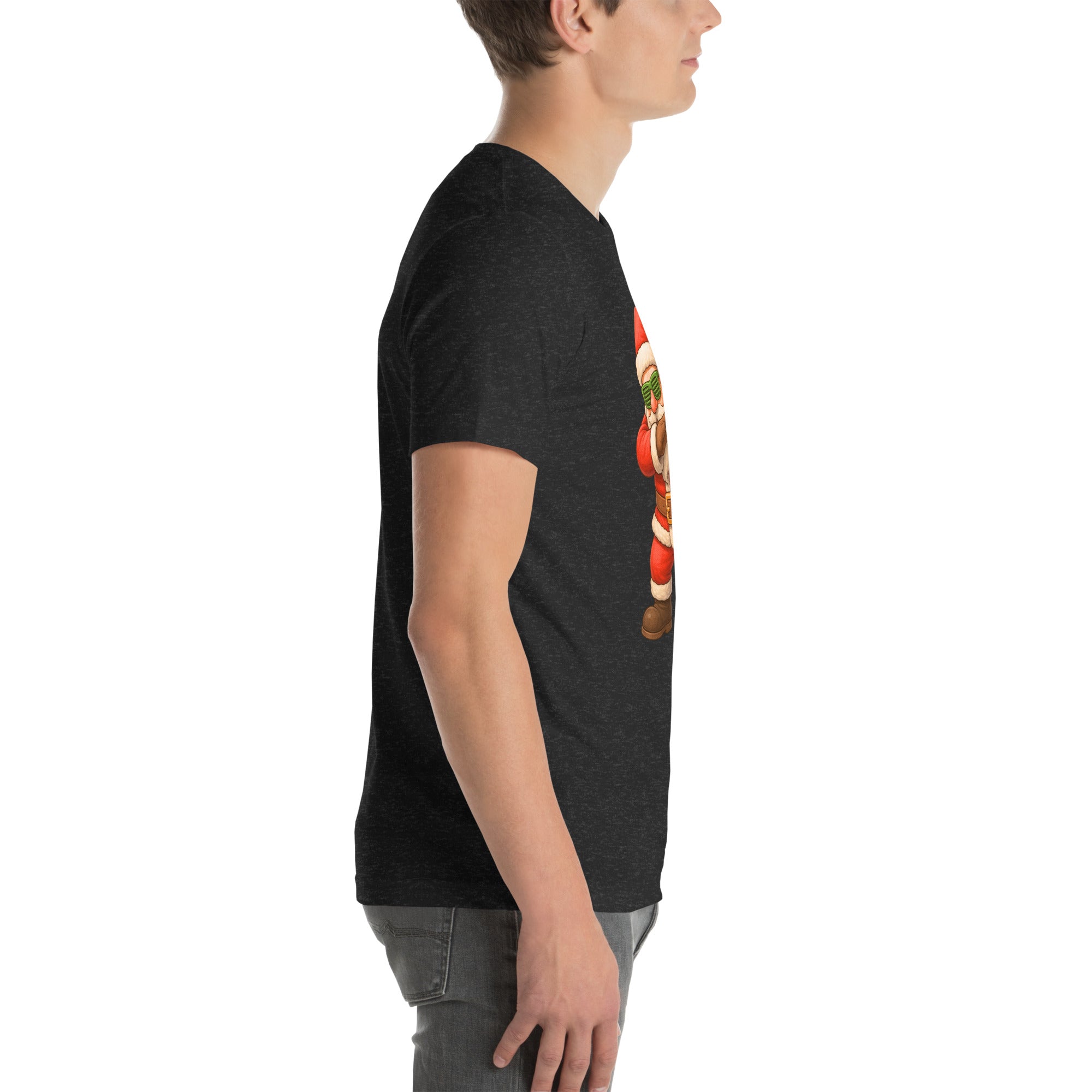 Dabbing Santa Teen T-shirt | – RB Designa Co