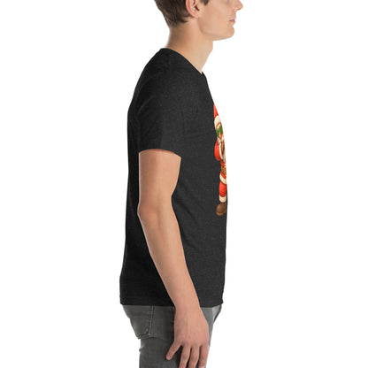 Dabbing Santa Teen T-shirt | – RB Designa Co