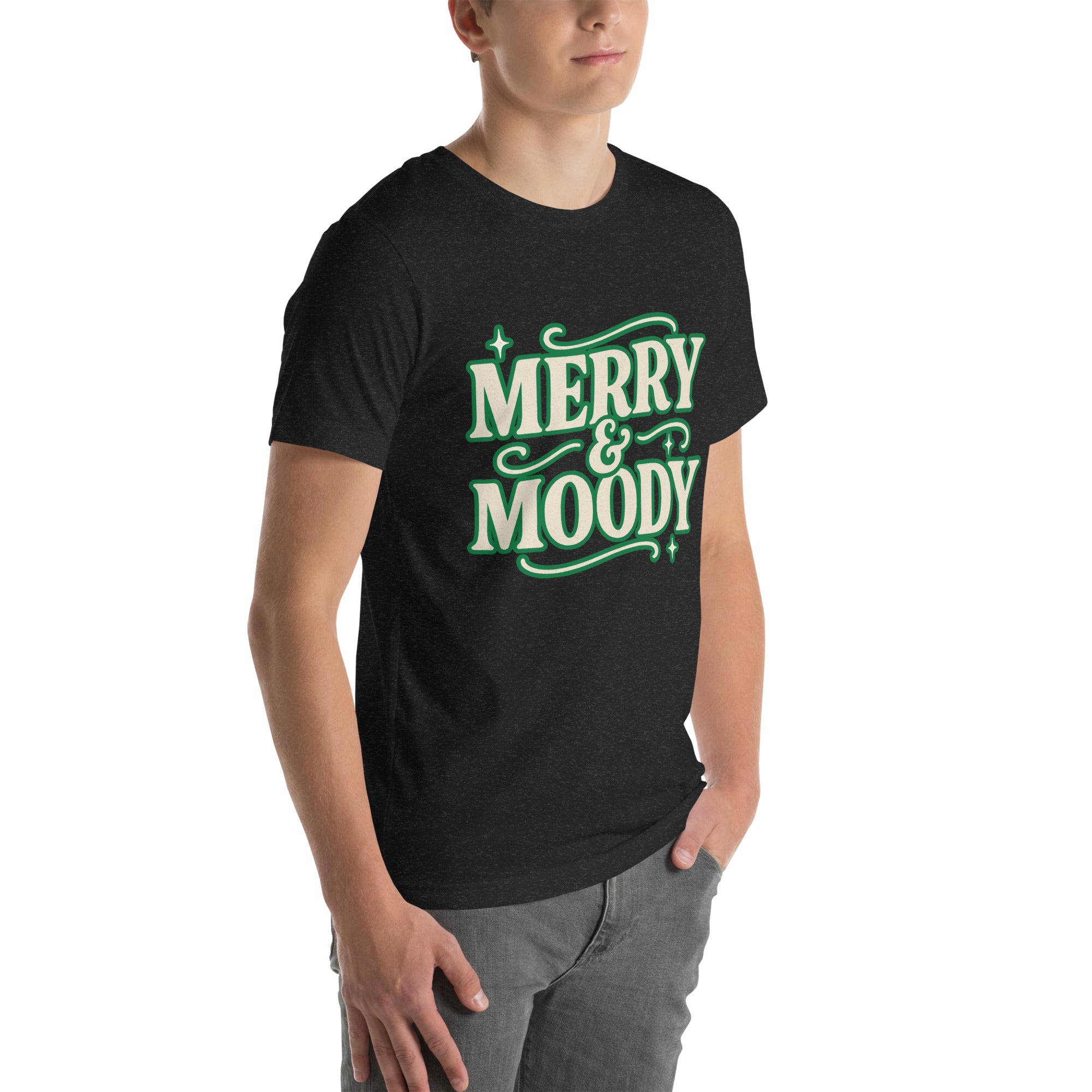 Merry Moody Teen T-shirt | – RB Designa Co