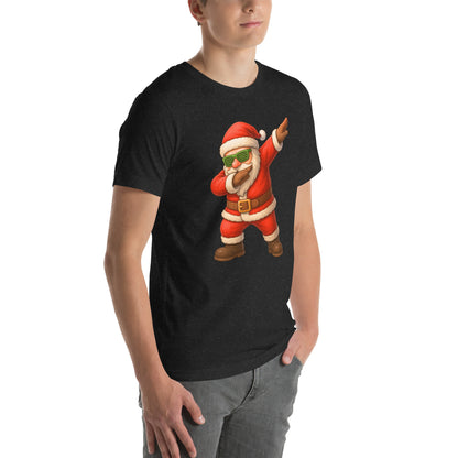 Dabbing Santa Teen T-shirt | – RB Designa Co