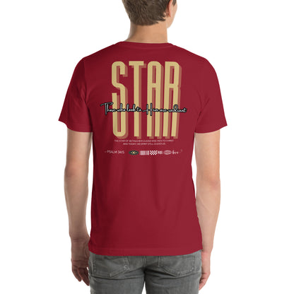 Star Limited Edition Biblical T-shirt | – RB Designa Co