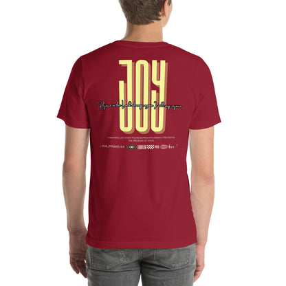 Joy Limited Edition Biblical T-shirt | – RB Designa Co