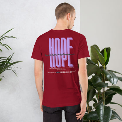 Hope Limited Edition Biblical T-shirt | – RB Designa Co