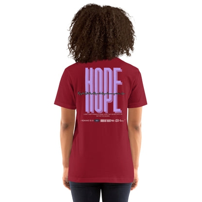 Hope Limited Edition Biblical T-shirt | – RB Designa Co