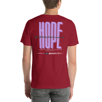 Hope Limited Edition Biblical T-shirt | – RB Designa Co