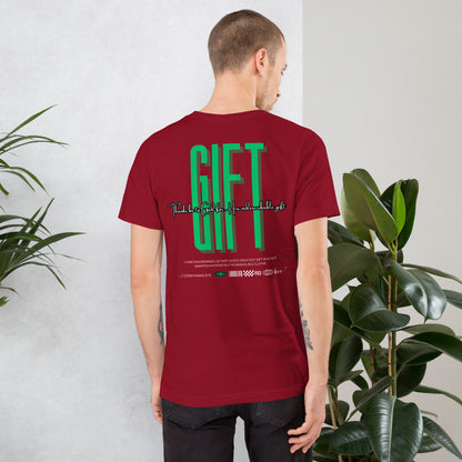 Gift Limited Edition Biblical T-shirt | – RB Designa Co