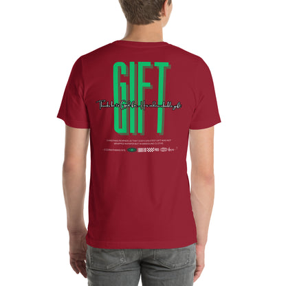 Gift Limited Edition Biblical T-shirt | – RB Designa Co