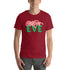 Christmas Eve Teen T-shirt | – RB Designa Co