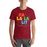 Fa La Lit Teen T-shirt | – RB Designa Co