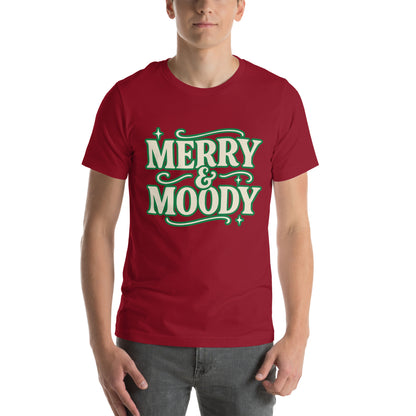 Merry Moody Teen T-shirt | – RB Designa Co