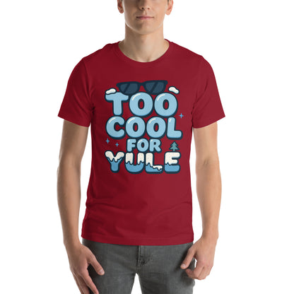 Sunglasses Yule Teen T-shirt | – RB Designa Co