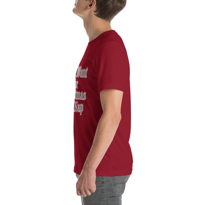 Christmas Nap Teen T-shirt | – RB Designa Co