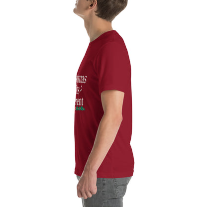 Christmas Hits Teen T-shirt | – RB Designa Co
