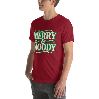 Merry Moody Teen T-shirt | – RB Designa Co