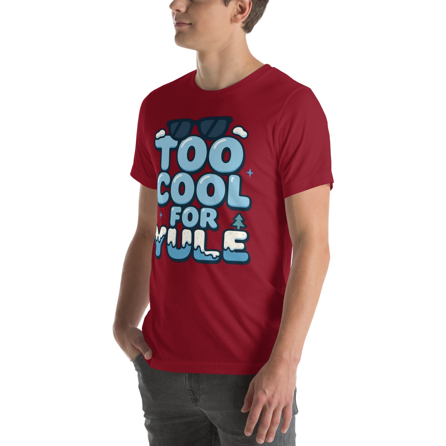 Sunglasses Yule Teen T-shirt | – RB Designa Co