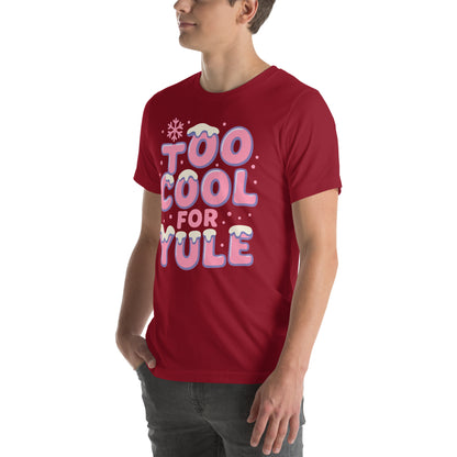 Cool Yule Teen T-shirt | – RB Designa Co