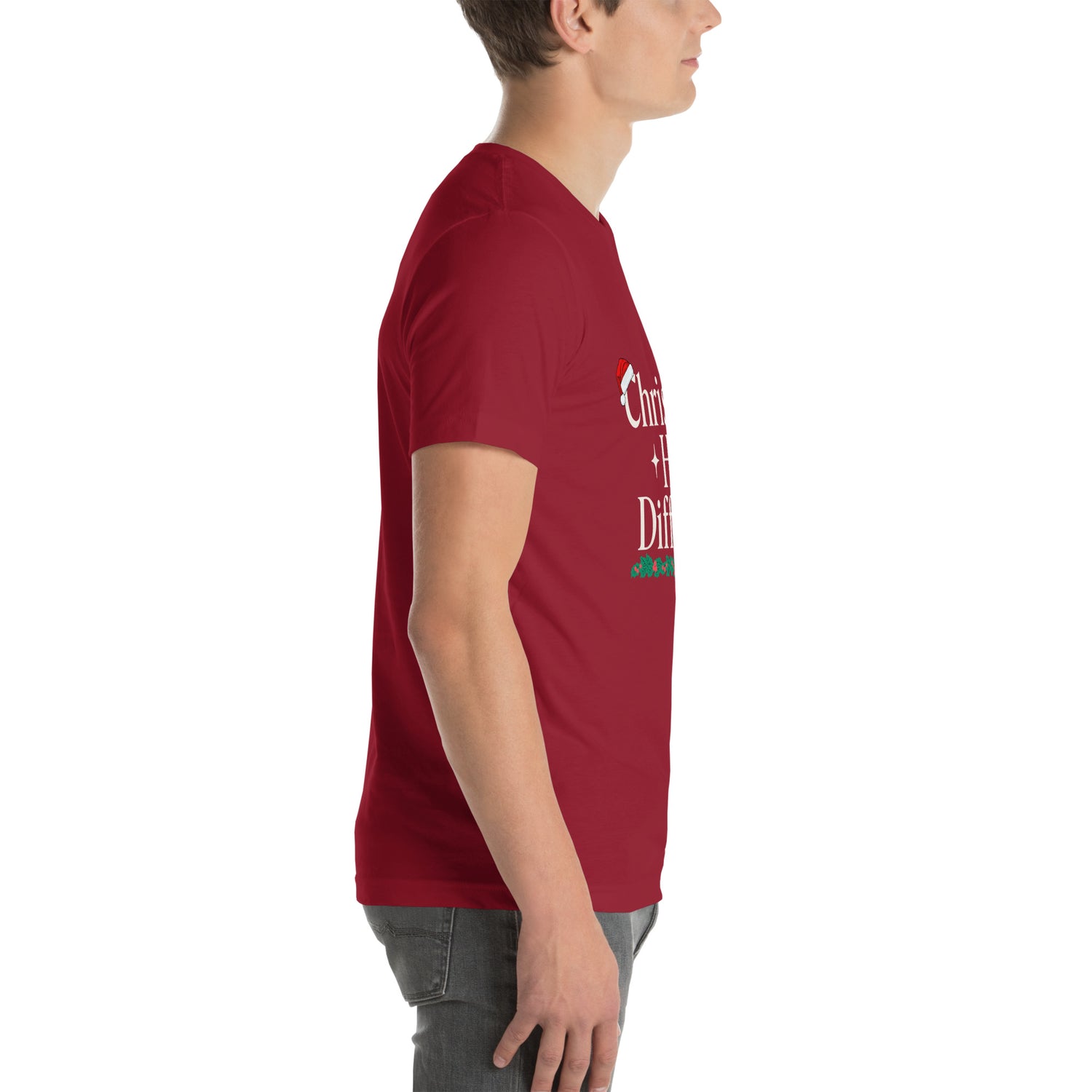 Christmas Hits Teen T-shirt | – RB Designa Co