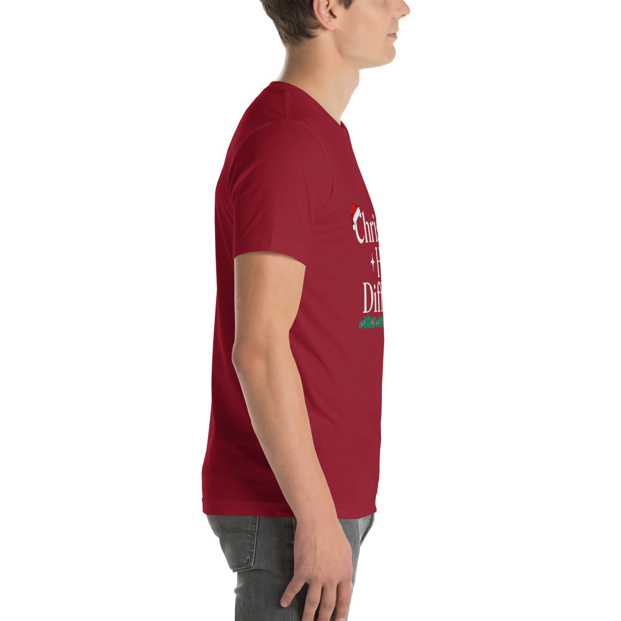 Christmas Hits Teen T-shirt | – RB Designa Co