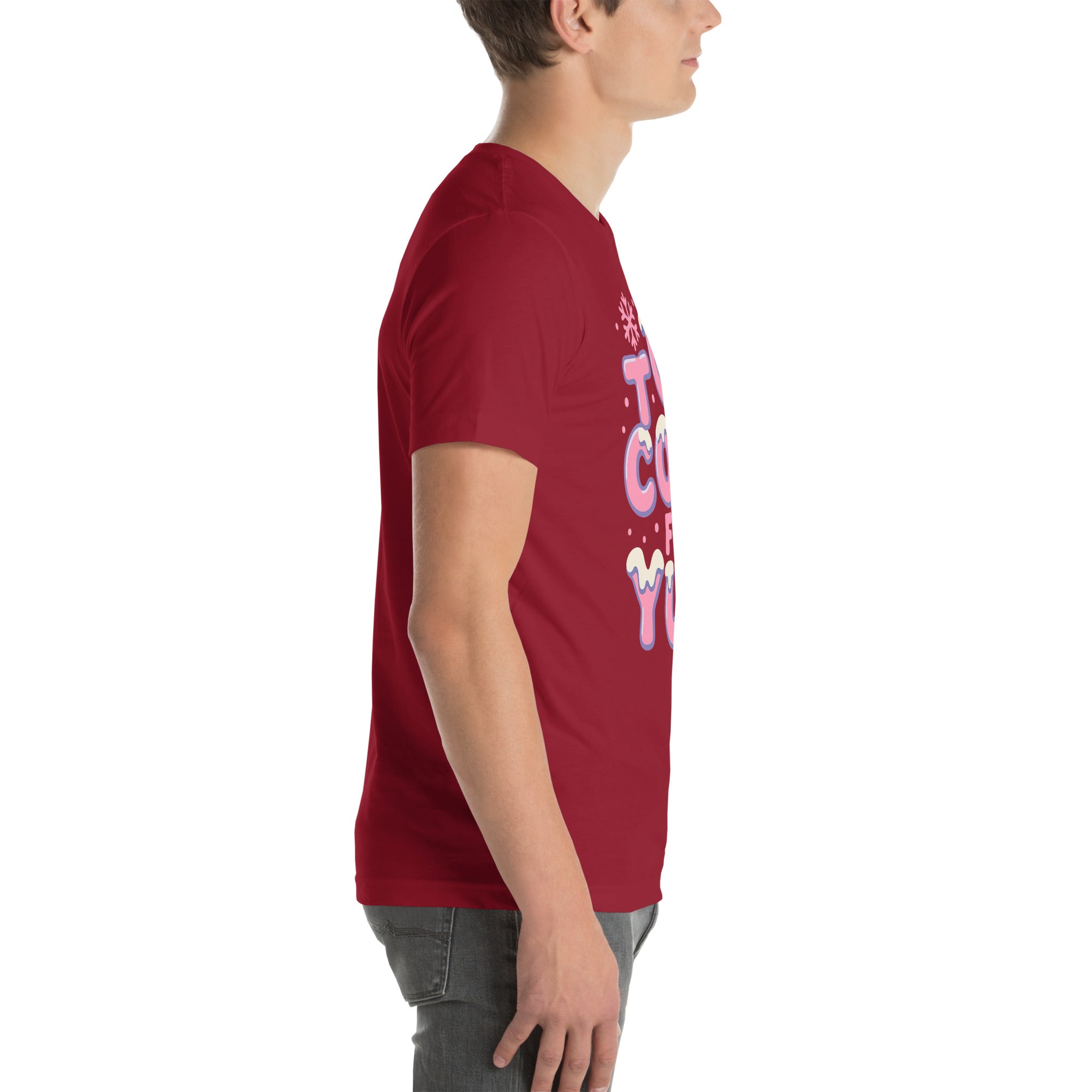 Cool Yule Teen T-shirt | – RB Designa Co