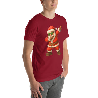 Dabbing Santa Teen T-shirt | – RB Designa Co